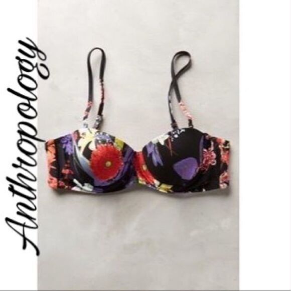 ✨ HP✨Anthropology Mix & Match Bikini Top✨ - Picture 3 of 6